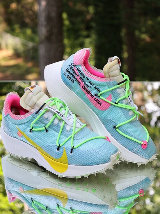 Nike Shoes - Nike Vapor Street Off White Polarized Blue